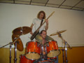 Le cirque du rock : avec Lowrun, bassiste de N�riel de 2004 � 2006